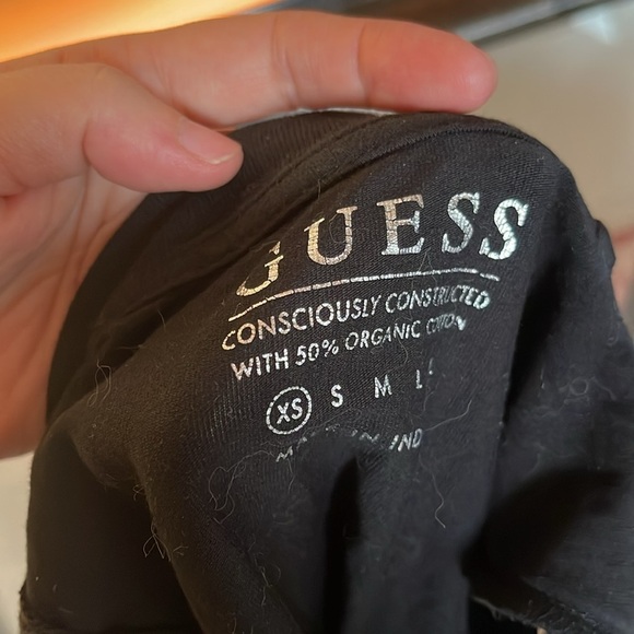 Heartbreaker Black Sleeveless Top - Picture 7 of 8